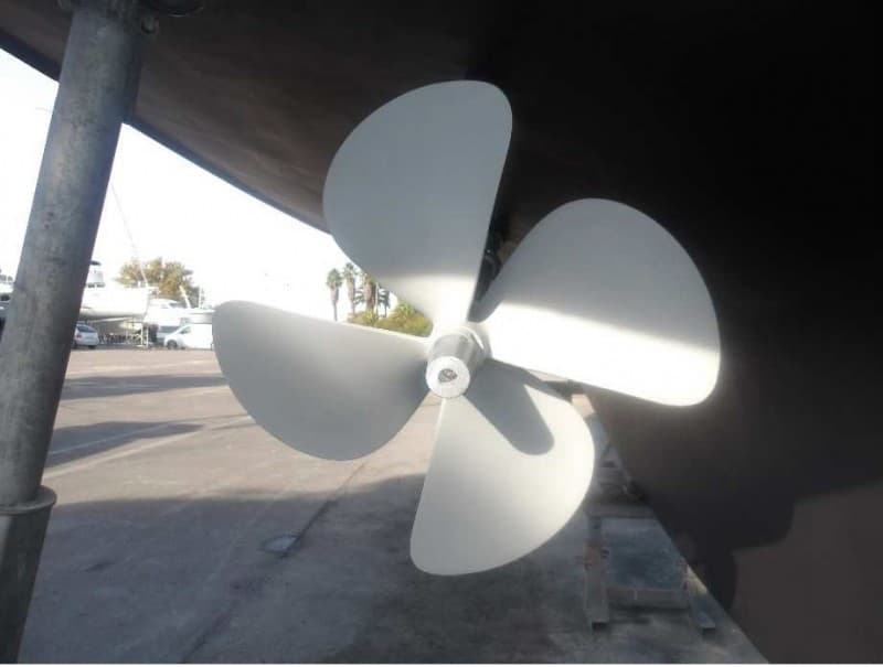 Belliure 48 - Interior View Belliure 48 - Interior View