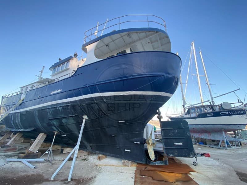 Visser, Scheepswerf Bv Visser 22 gebraucht - Hauptbild 6