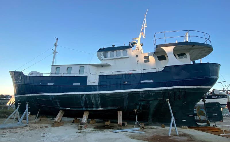 Visser, Scheepswerf Bv Visser 22 - Main View Visser, Scheepswerf Bv Visser 22 - Main View