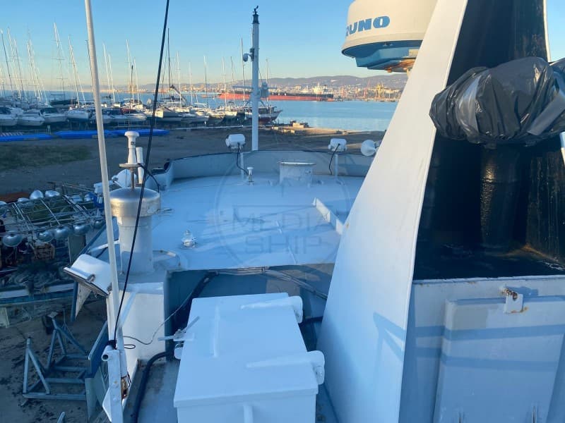 Visser, Scheepswerf Bv Visser 22 gebraucht - Hauptbild 14