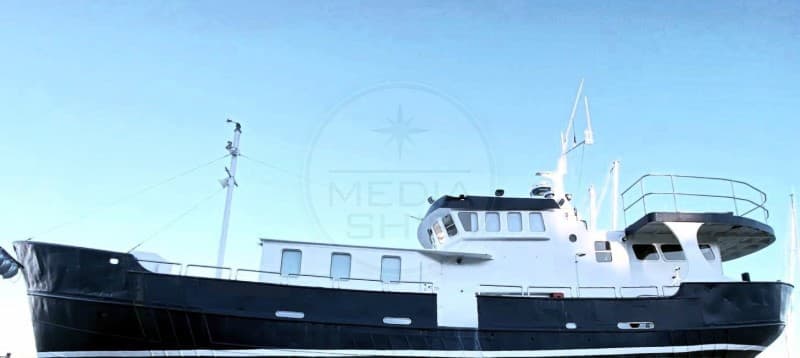 Visser, Scheepswerf Bv Visser 22 - Interior View Visser, Scheepswerf Bv Visser 22 - Interior View