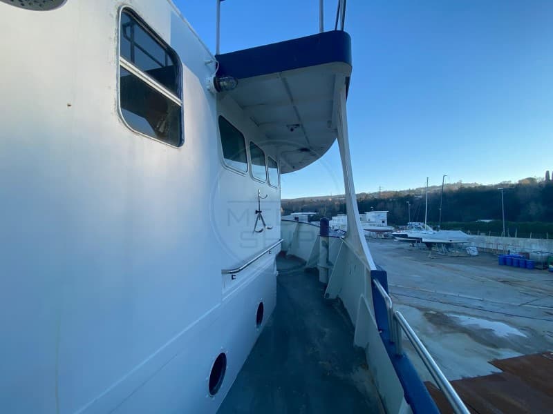 Visser, Scheepswerf Bv Visser 22 gebraucht - Hauptbild 9