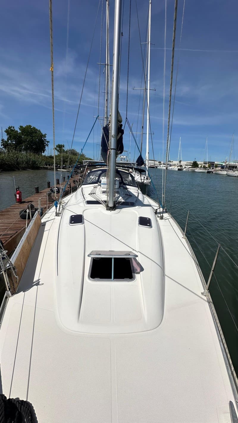 Bavaria Bavaria 42 Cruiser usato - foto hero 6