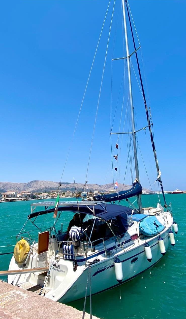 Bavaria Bavaria 42 Cruiser usato - foto hero 5