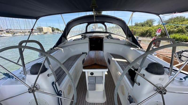Bavaria Bavaria 42 Cruiser usato - foto hero 12