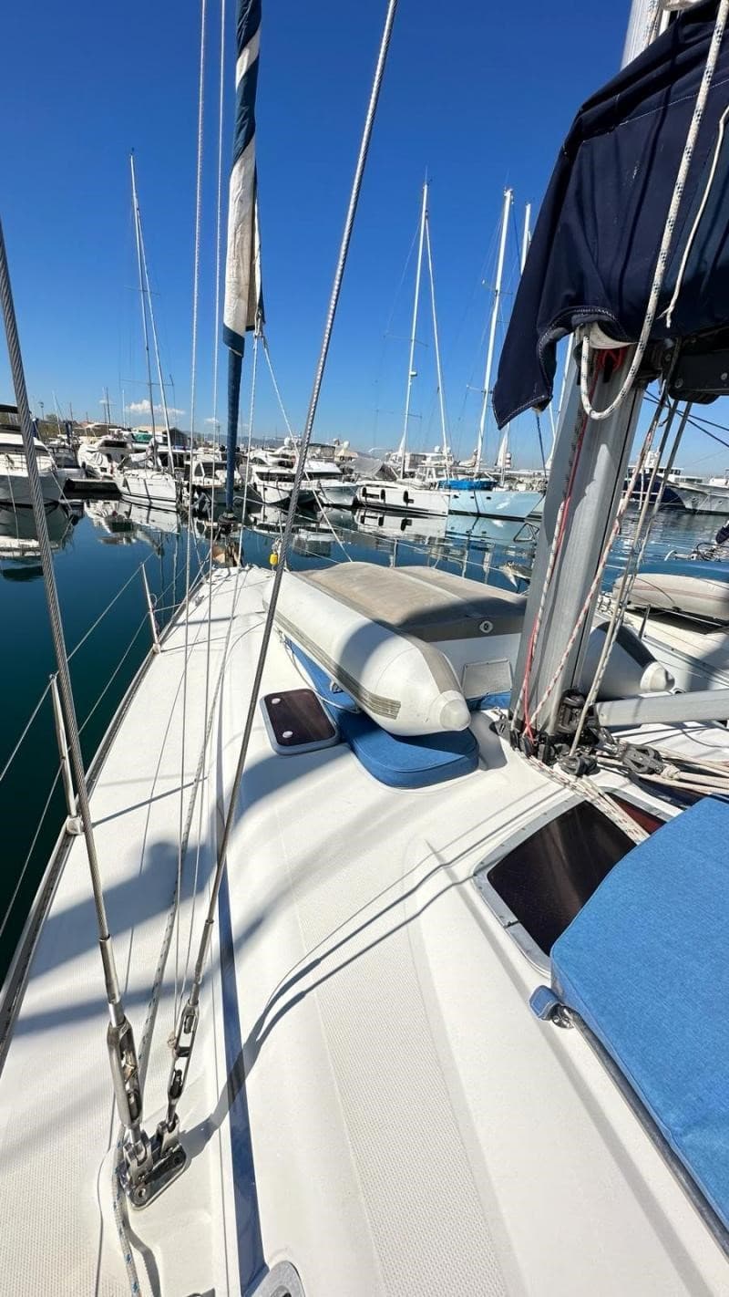 Bavaria Bavaria 42 Cruiser usato - foto hero 9
