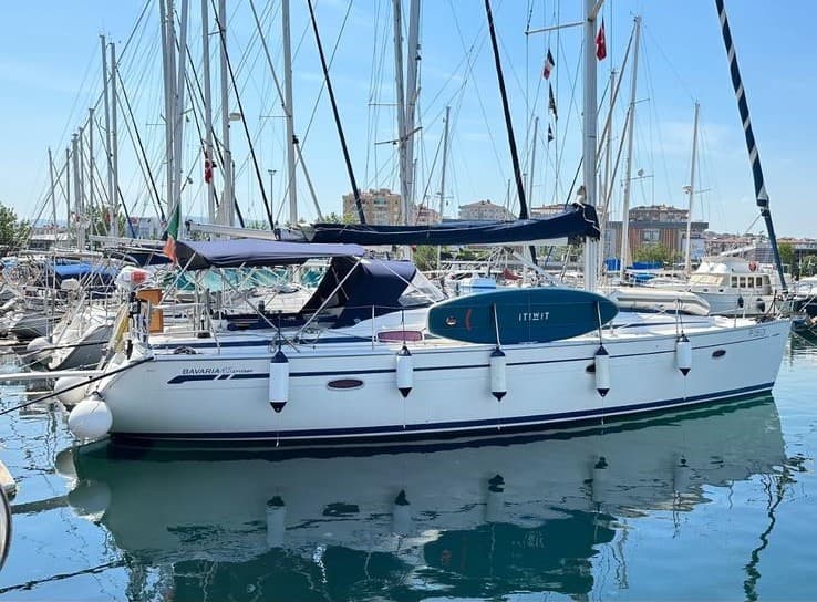 Bavaria Bavaria 42 Cruiser d'occasion - détail 1