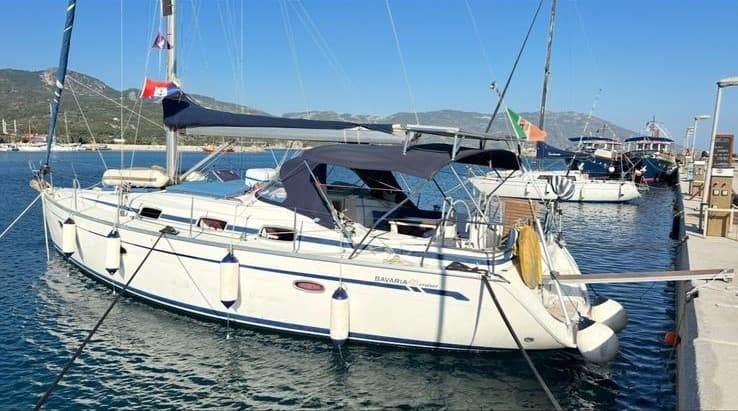 Bavaria Bavaria 42 Cruiser d'occasion - détail 3