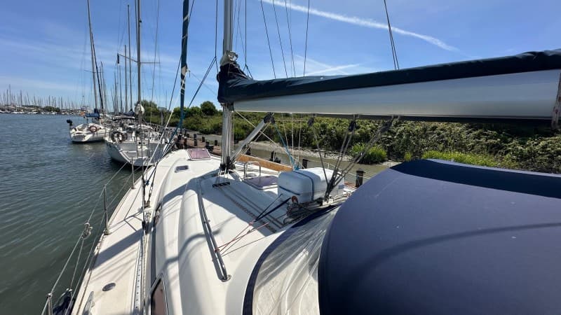 Bavaria Bavaria 42 Cruiser usato - foto hero 11