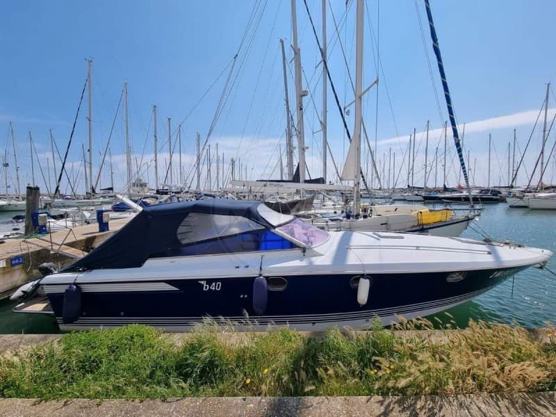 Baia Baia 40 - Main View Baia Baia 40 - Main View