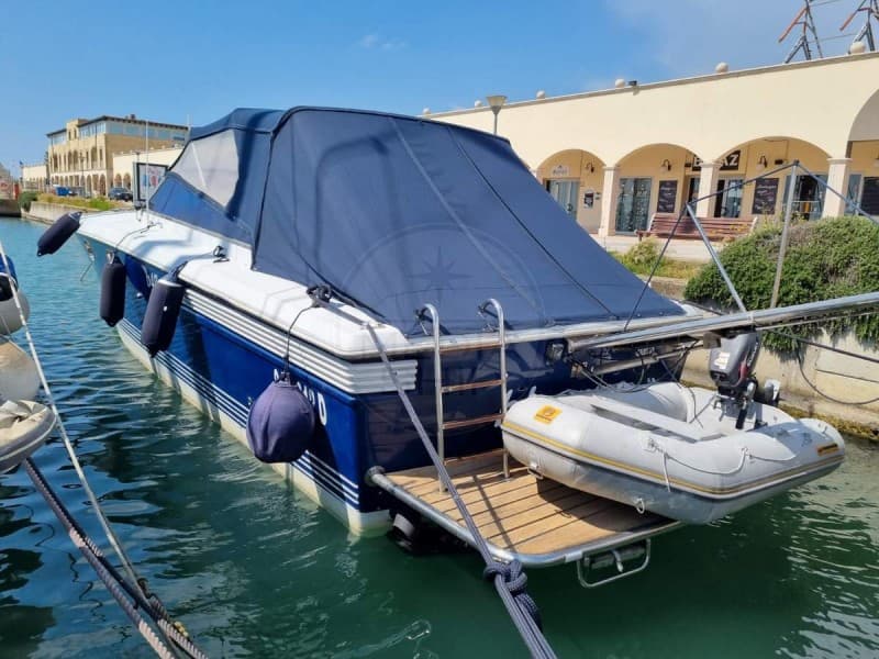 Baia Baia 40 usato - dettaglio 2