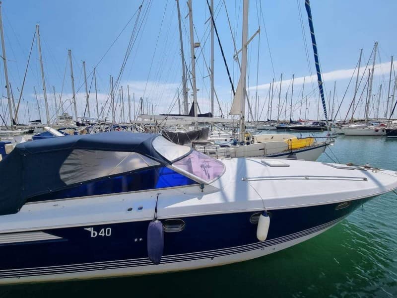 Baia Baia 40 usato - dettaglio 1