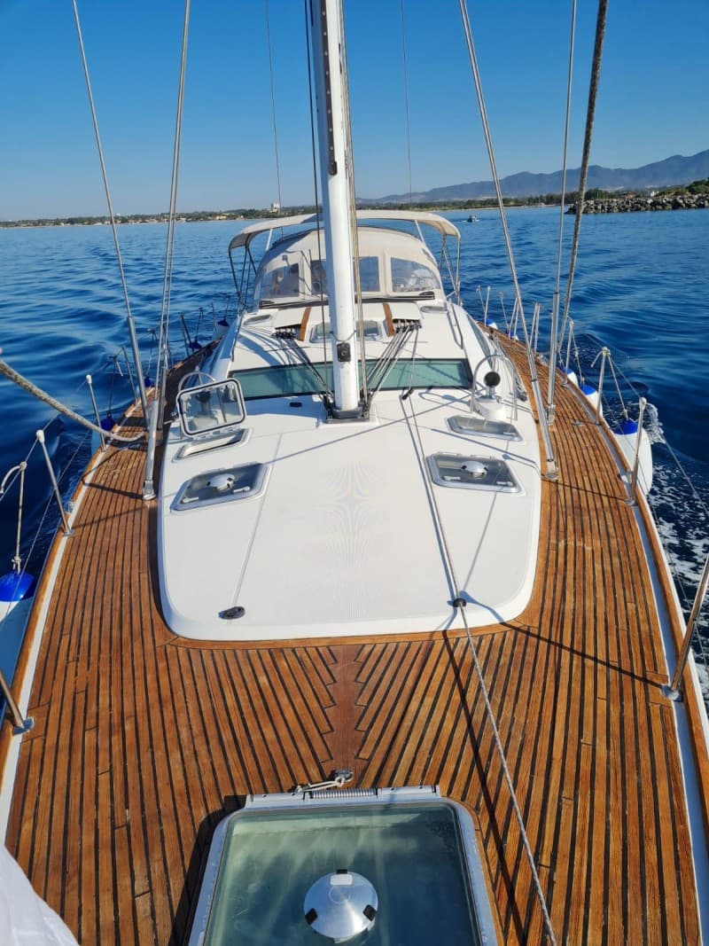 Jeanneau SUN ODYSSEY 54 DS gebraucht - Hauptbild 12