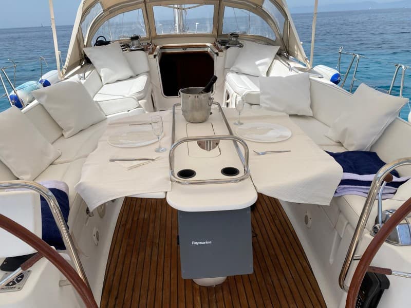 Jeanneau SUN ODYSSEY 54 DS gebraucht - Hauptbild 6