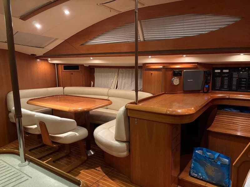 Jeanneau SUN ODYSSEY 54 DS gebraucht - Hauptbild 21