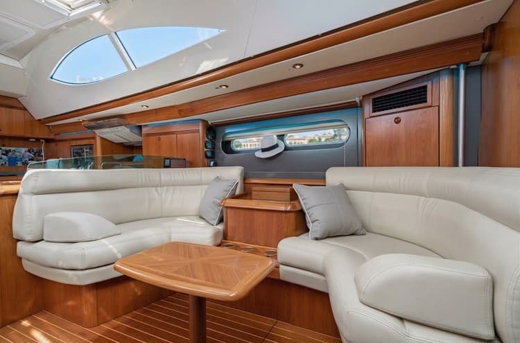 Jeanneau SUN ODYSSEY 54 DS gebraucht - Hauptbild 20