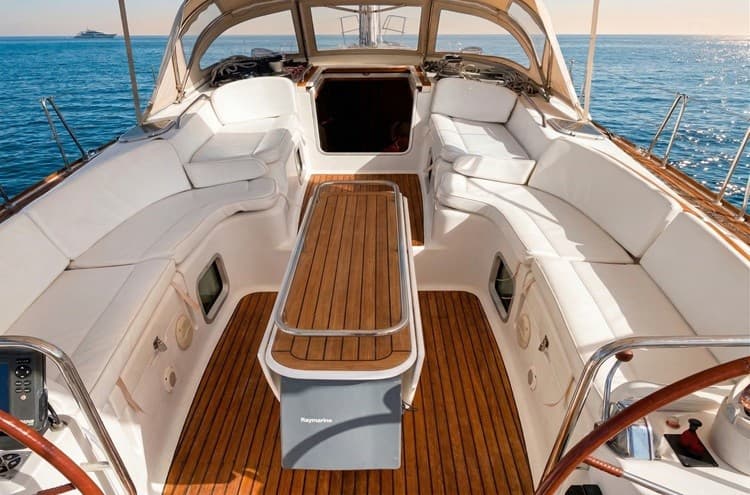 Jeanneau SUN ODYSSEY 54 DS gebraucht - Hauptbild 5