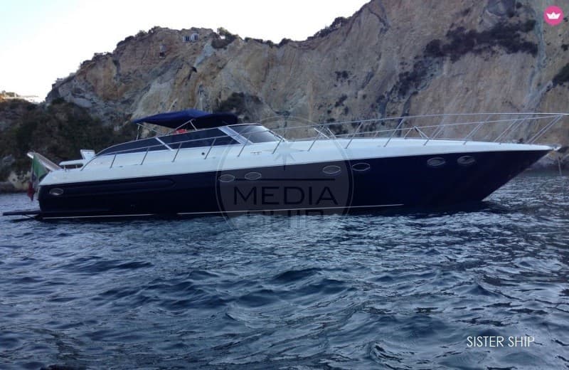 Cantieri Navali Del Golfo Srl Ipanema 54 usato - dettaglio 1