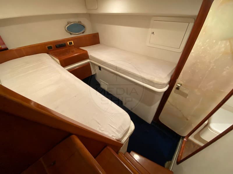 Cantieri Navali Del Golfo Srl Ipanema 54 usato - foto hero 20