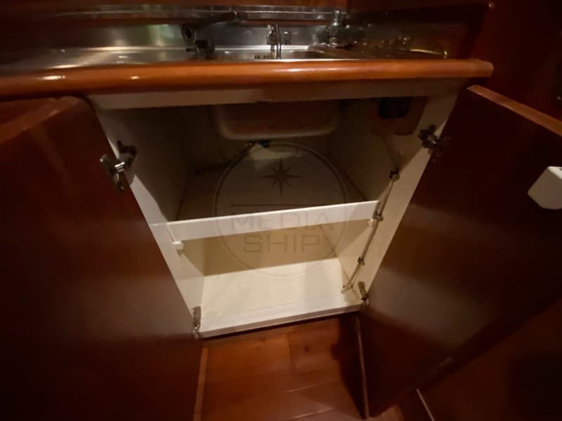 Cantieri Navali Del Golfo Srl Ipanema 54 usato - foto hero 16