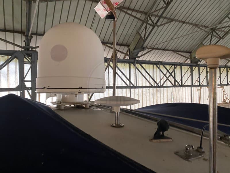 Cantieri Navali Del Golfo Srl Ipanema 54 used - detail 4