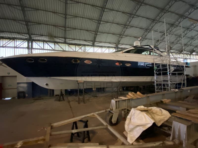 Cantieri Navali Del Golfo Srl Ipanema 54 used - detail 1