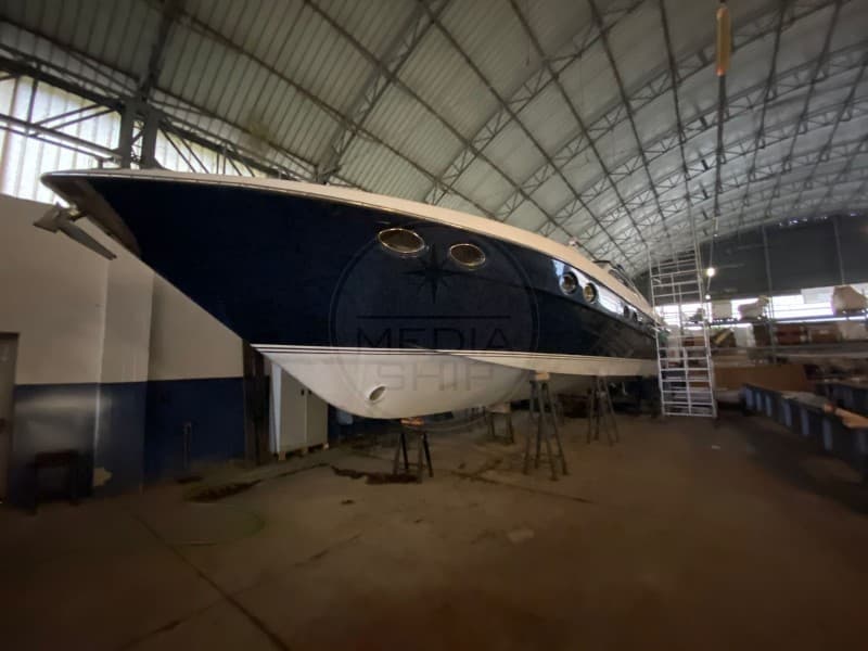 Cantieri Navali Del Golfo Srl Ipanema 54 - Interior View Cantieri Navali Del Golfo Srl Ipanema 54 - Interior View