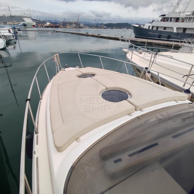 Airon Marine 345 used - detail 3