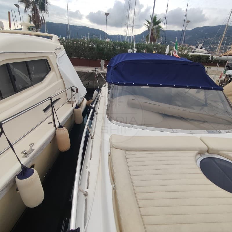 Airon Marine 345 used - detail 2