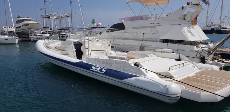 Sacs Marine Sacs 45 Gran Turismo used - detail 2