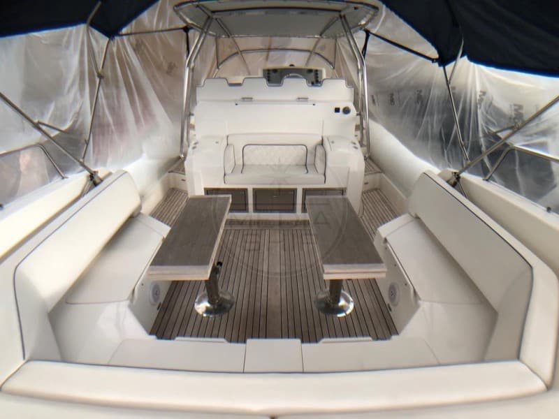 Sacs Marine Sacs 45 Gran Turismo usato - foto hero 19
