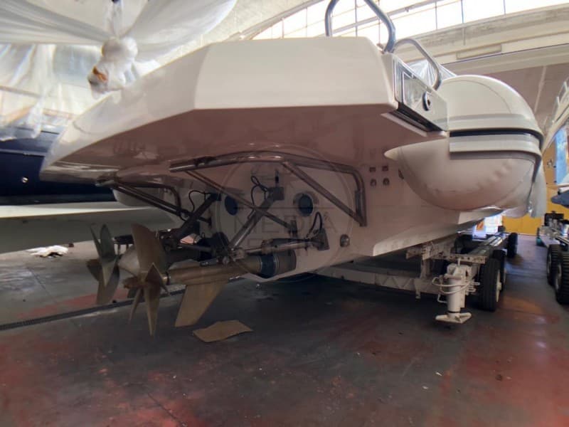 Sacs Marine Sacs 45 Gran Turismo usato - foto hero 9