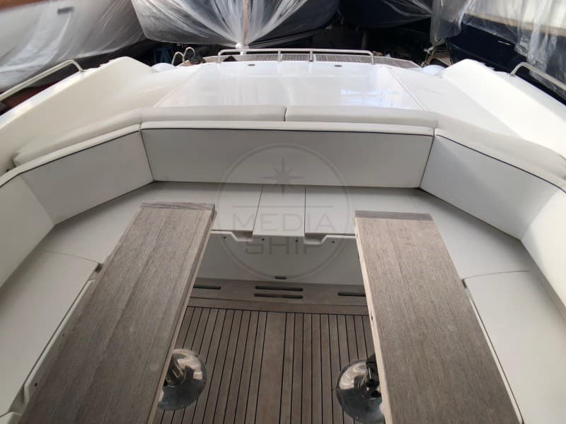Sacs Marine Sacs 45 Gran Turismo usato - foto hero 21