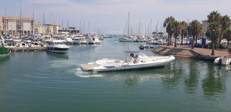 Sacs Marine Sacs 45 Gran Turismo used - detail 4