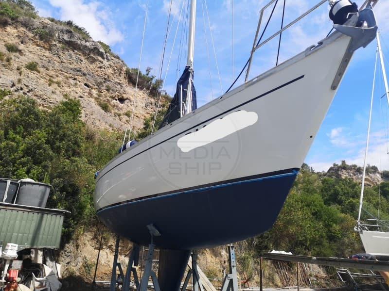 Cantiere del Pardo Grand Soleil 39' used - detail 2