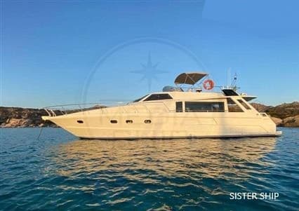 Comar Clanship 58 - Main View Comar Clanship 58 - Main View