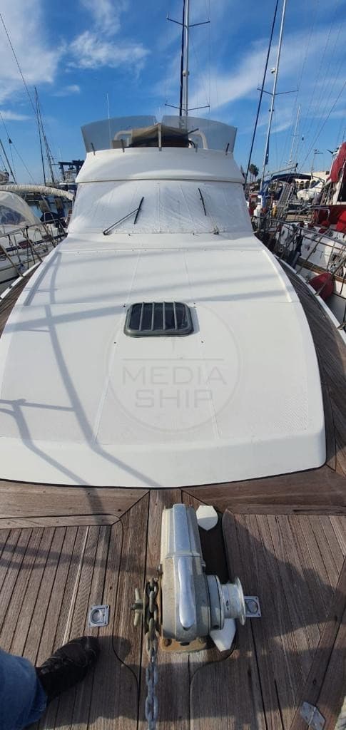 Piantoni 45 Fantasy usato - dettaglio 4