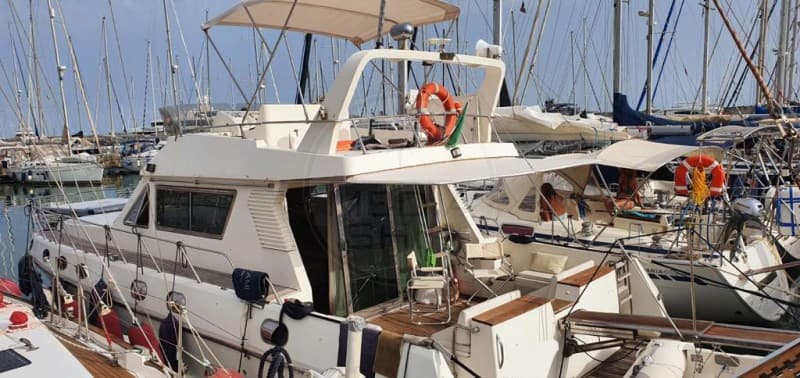 Piantoni 45 Fantasy - Interior View Piantoni 45 Fantasy - Interior View