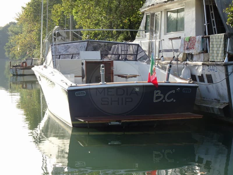 Magnum Marine MAGNUM 38 usato - foto hero 11