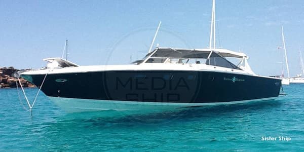 Magnum Marine Magnum 38 - Main View Magnum Marine Magnum 38 - Main View