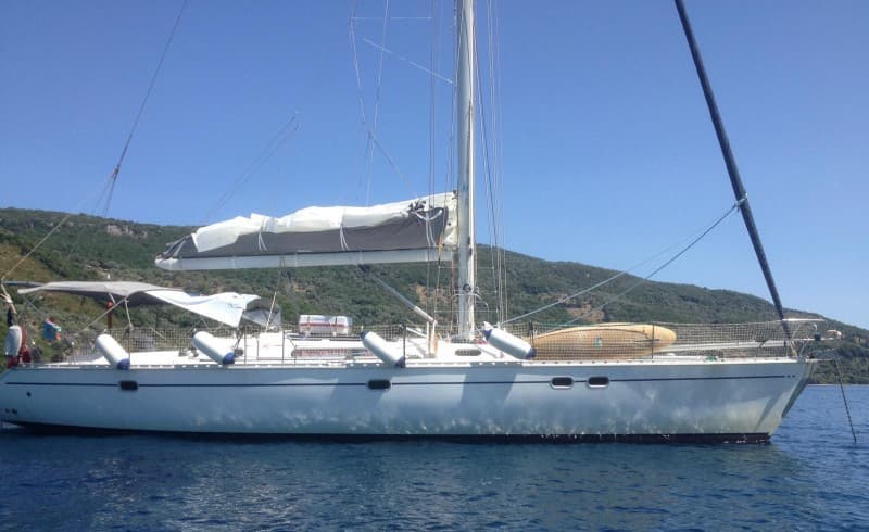 Jeanneau Sun Odyssey 51 used - detail 1