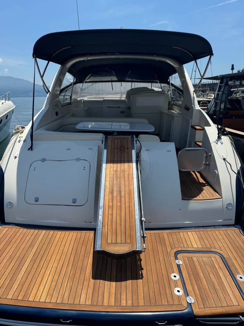 Airon Marine 388 - Interior View Airon Marine 388 - Interior View