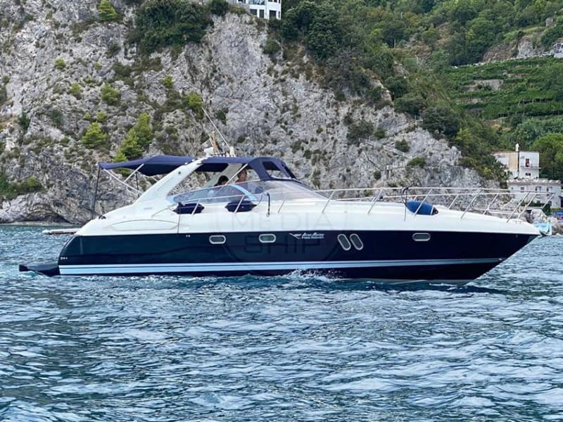 Airon Marine 388 - Main View Airon Marine 388 - Main View