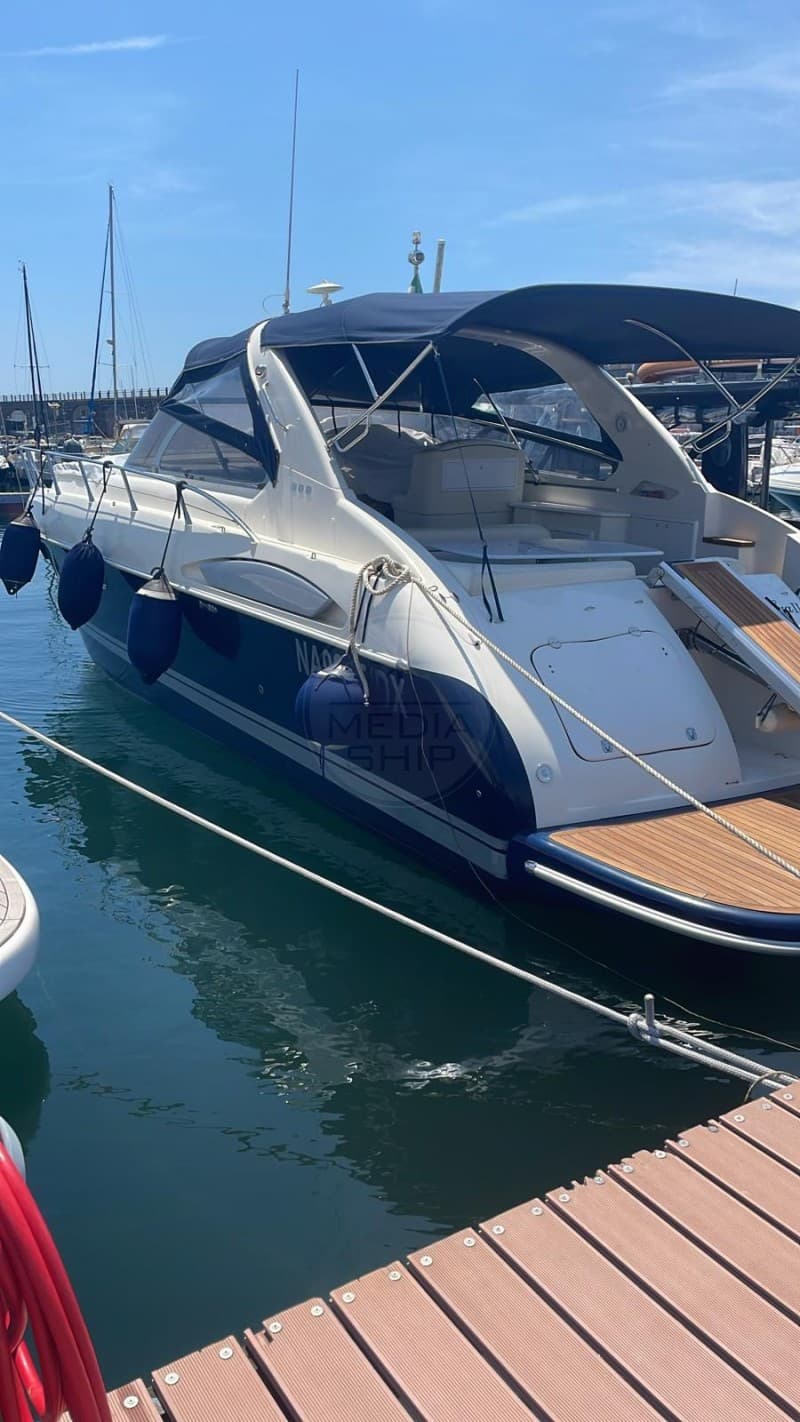 Airon Marine 388 usato - dettaglio 2