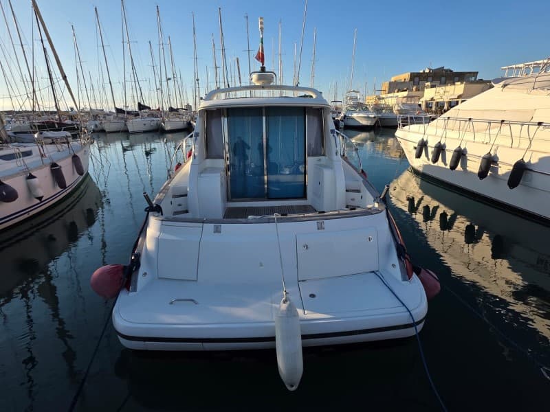 Beneteau Flyer 12 Cabin usato - dettaglio 2
