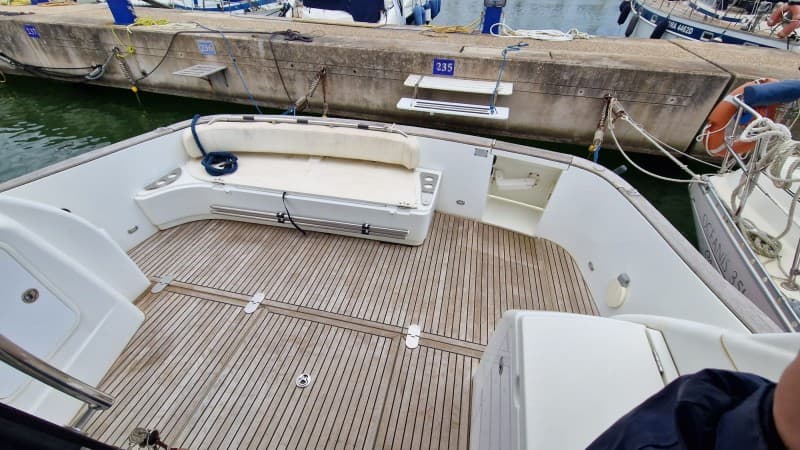 Beneteau Flyer 12 Cabin usato - dettaglio 4