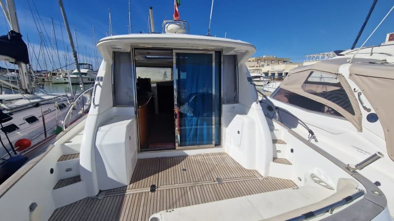 Beneteau Flyer 12 Cabin gebraucht - Detail 4