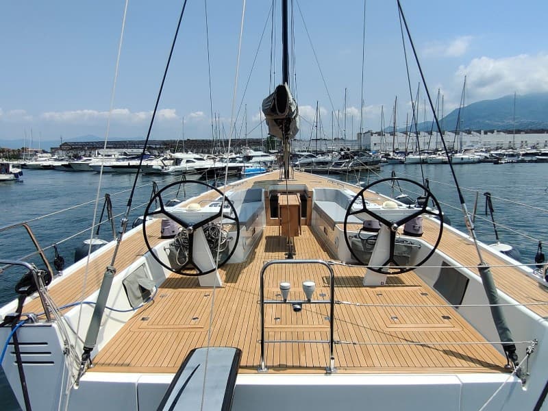 Solaris Yachts Solaris 58 d'occasion - image hero 12
