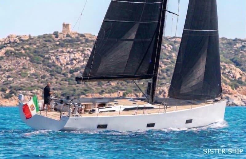 Solaris Yachts Solaris 58 d'occasion - vue principale