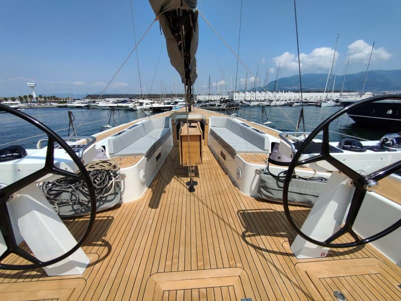 Solaris Yachts Solaris 58 d'occasion - image hero 15
